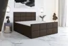 Boxspringbett CAPRIO 180x200 mit 2 Bettkästen, Produktbild-Vorschau 1