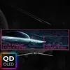 MSI MPG 491CQPDE QD-OLED, Gaming-Monitor, (DQHD, QD-OLED, Produktbild-Vorschau 11