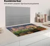 KitchenYeah© Herdabdeckplatte Heidelberg - Schloss - Maria Produktbild-Vorschau 3