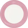Frühstücksteller 23cm dusty rose Alice Produktbild-Vorschau 1