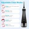 Tragbare Munddusche - Elektrischer Oral Irrigator - Produktbild-Vorschau 9