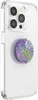 PopSockets 807374, Griffigkeit, Violett, Abstraktes Muster, Produktbild-Vorschau 2