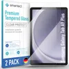 2x Schutzglas Panzerfolie Klar für Galaxy Tab A9 Plus Produktbild-Vorschau 1
