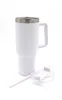 To Go Doppelwandiger Thermobecher Edelstahl für kalt und Produktbild-Vorschau 4