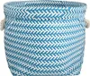 MSV Wäschekorb Ø 35 x 30 cm Produktbild-Vorschau 1