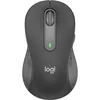 Logitech Signature M650 L Left Wireless, Maus, (Größe L, Produktbild-Vorschau 8
