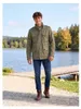 Brandit M65 Classic Jacket Herren (Olive) Größe XL Productafbeelding-voorbeeld 23