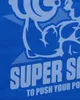 style3 Super Saiya Gym Herren T-Shirt Anime Turtle Z Produktbild-Vorschau 2