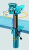 HEUER Höhenverstellgerät HEUER Lift für Backenbreite 140 mm Produktbild-Vorschau 7
