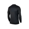 Nike Kinder Park VII LS Shirt - BV6740, Farbe:Schwarz, Produktbild-Vorschau 3