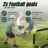 But de football Umbro – Football Goal 90 × 59 × 61 cm – Lot Voir les images du produit 8