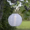 LED-Solarlampion 'Festival', weiß, Akku, 1 ww LED Produktbild-Vorschau 6