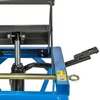 STIX Hydraulischer Motorradheber SRM-01, Tragkraft 140 kg, Produktbild-Vorschau 4