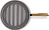 BEKA Poêle à griller Nomad acier acacia 28cm Voir les images du produit 4