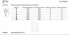 NITRAS MOTION TEX VIZ Warnschutz-Langarm-Poloshirt | Gr. XS Produktbild-Vorschau 4