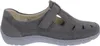 Waldläufer Henni, Damen Nubukleder Halbschuhe in beige, Produktbild-Vorschau 41