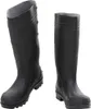 vidaXL Gummistiefel Schwarz Größe 39 PVC Produktbild-Vorschau 1