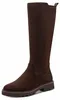 Botas de invierno marrones de la marca Jana Damenschuhe, Vista previa de la imagen del producto 4