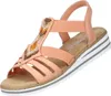 Rieker Sandalette Orange Produktbild-Vorschau 20