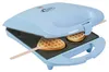 Bestron Waffeleisen Herzwaffeln am Stiel Waffelmaker Produktbild-Vorschau 2
