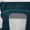 Coprisedia in velluto Coprisedia elasticizzati Coprisedia Anteprima dell’immagine prodotto 11