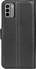 Nokia G22 Hülle - Coverup Klapphülle - Schwarz Produktbild-Vorschau 9