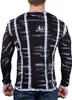 Cipo & Baxx Herren Longsleeve CL493 Schwarz L Produktbild-Vorschau 2
