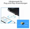 ASUS USB-BT540, Kabellos, USB, Bluetooth, Schwarz Produktbild-Vorschau 7