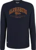 Übergrößen Longshirt Harrisburg Orange AHORN SPORTSWEAR Produktbild-Vorschau 1