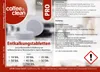 50 Entkalkungstabletten Entkalker Tabs 15g für Produktbild-Vorschau 3