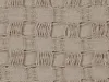 BELIANI Narzuta na łóżko szarobeżowa bawełna 200 x 220 cm Podgląd zdjęcia produktu 4