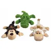 KONG Cozie Naturals, Plüschspielzeug für Hunde, Small Produktbild-Vorschau 13
