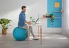 Leitz Ergo Cosy, Modrá, Vnútorný, Kolo, 100 kg, 650 mm, 650 Náhľad obrázku produktu 21
