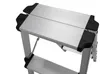 Craftfull Doppel-Klapptritt CF-131A | Aluminium-Trittleiter Produktbild-Vorschau 8
