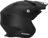 Acerbis Aria 2023 Solid Jethelm, schwarz, XL (60) Produktbild-Vorschau 4