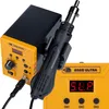 Rosfix 858D Ultra Horkovzdušná 700W 3 Paměti | Pájecí a Náhled obrázku produktu 8
