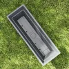 Ensemble de 5 pots de fleurs en plastique Outsunny, Voir les images du produit 9