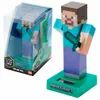 Solar-Wackelfigur Minecraft Steve Anteprima dell’immagine prodotto 19