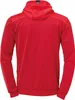 Kempa EMOTION 2.0 HOOD JACKET XXL chilirot/rot Produktbild-Vorschau 2
