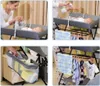 Skládací přebalovací pult Mobilní přebalovací pult se 3 Náhled obrázku produktu 6