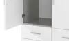 rauch BLUE Kleiderschrank Celle Alpinweiß – Breite ca. 91 Produktbild-Vorschau 7