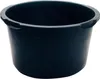 Mörtelkuebel schwarz 90 l Produktbild-Vorschau 1