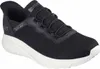 Skechers Bobs Slip On Sportschuh Schwarz Produktbild-Vorschau 1