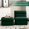 MODFU Schlafsofas mit Fußstütze, Klassische Sessel Lazy Produktbild-Vorschau 10