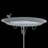 Esschert Design Grey Metal Vogeltränke auf Stab; FB402; Produktbild-Vorschau 6