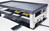 Solis 5 v 1 Raclette Tischgrill, 1400 W, pro 8 osob, Mini Náhled obrázku produktu 4