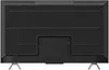 The back of a black Metz Smart-TV is shown. Anteprima dell’immagine prodotto