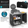 Armoire de camping KESSER®, cuisine de camping avec Voir les images du produit 4