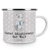 Mr. & Mrs. Panda Teetasse Panda Bester Adoptivvater der Produktbild-Vorschau 3