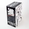 Attack on Titan, Bände 1-5 im Sammelschuber mit Extra Náhľad obrázku produktu 4
